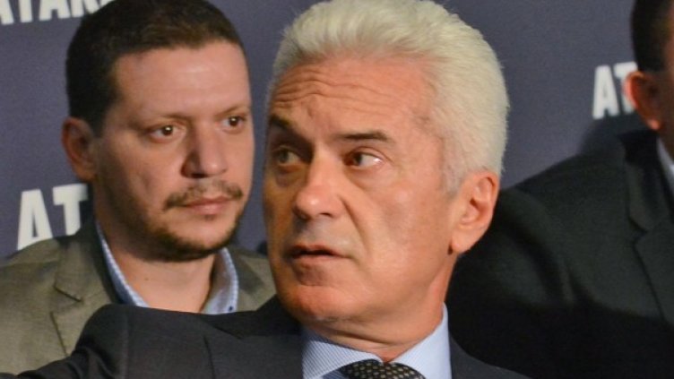 Волен Сидеров. Снимка, архив: Булфото