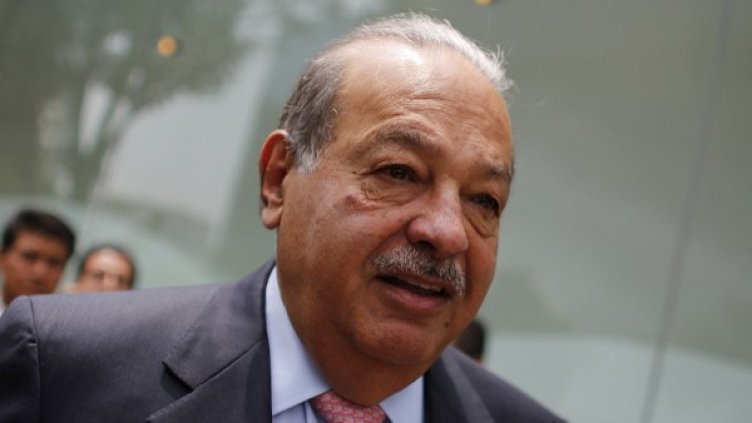 Карлос Слим. Снимка: Reuters