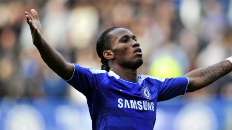 Дидие Дрогба, Снимка: Gol.bg