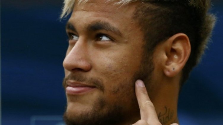 Неймар, Снимка: Gol.bg