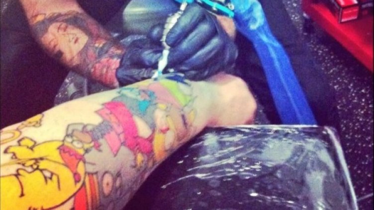 Снимка: Туитър