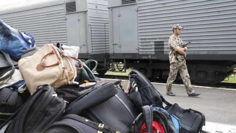 Снимка: Reuters