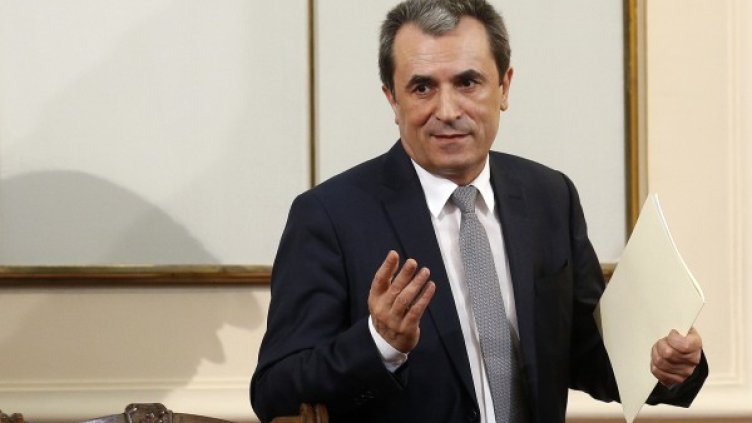 Пламен Орешарски Снимка: архив, Reuters