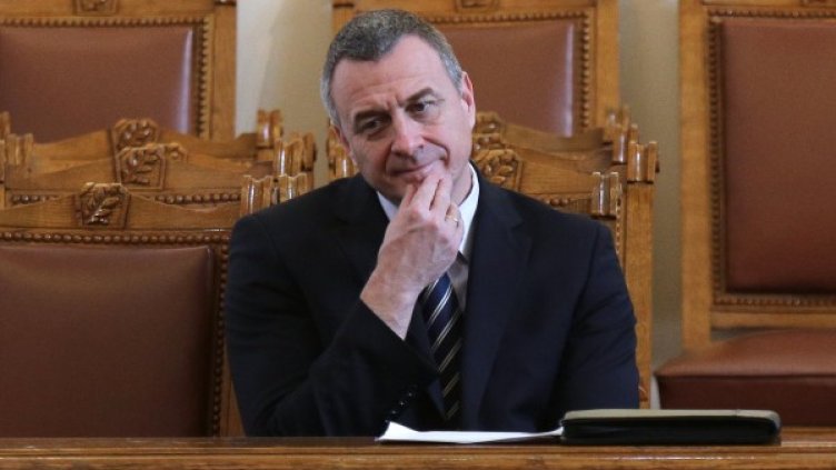 Цветлин Йовчев Снимка: архив, БТА