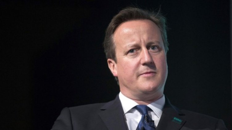 Дейвид Камерън. Снимка: Reuters