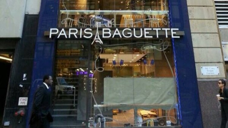 Снимка: Paris Baguette Facebook page