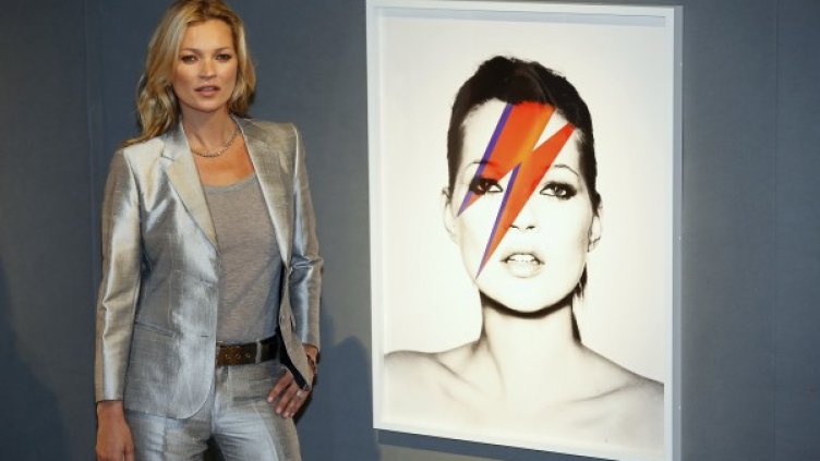 Кейт Мос. Снимка: Reuters