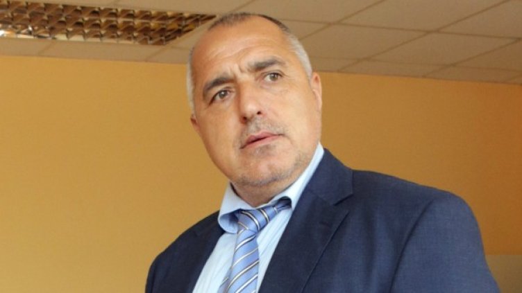 Бойко Борисов. Снимка: архив, БТА