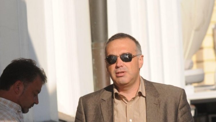 Антон Кутев Снимка: архив, Булфото