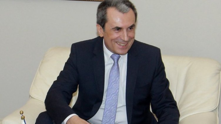 Пламен Орешарски. Снимка  БТА