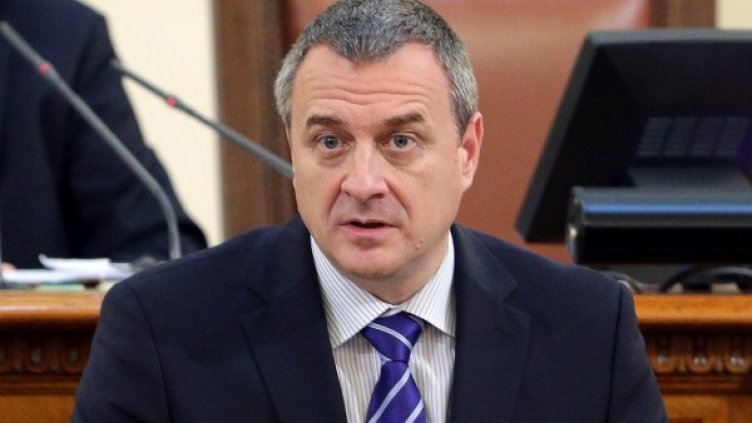 Цветлин Йовчев Снимка: БТА