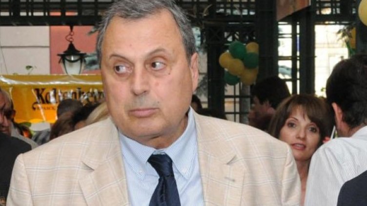 Божидар Данев. Снимка: архив, Булфото