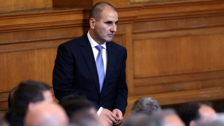 Цветан Цветанов Снимка: архив, БТА