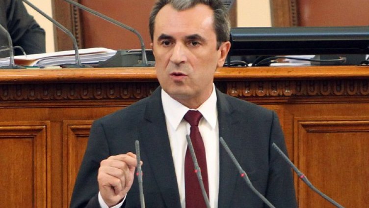 Пламен Орешарски. Снимка: архив, БТА