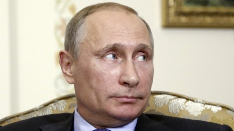 Владимир Путин. Снимка: архив, Reuters