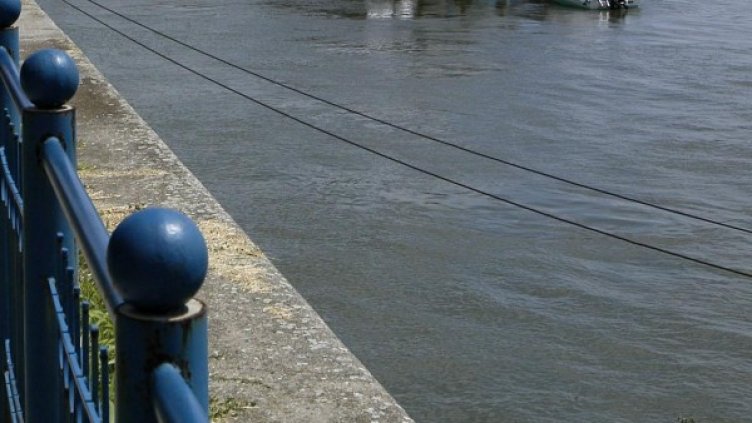 Река Дунав. Снимка, архив Булфото