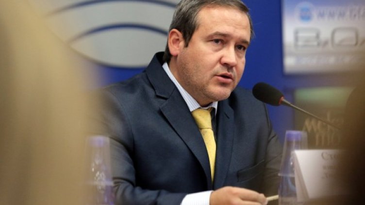 Стоян Цветанов. Снимка: архив, БТА