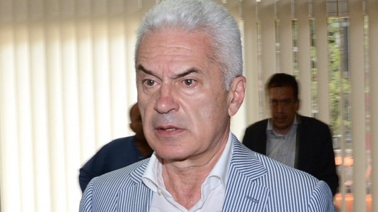 Волен Сидеров, Снимка: БТА