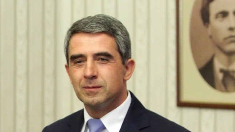 Росен Плевнелиев. Снимка БТА