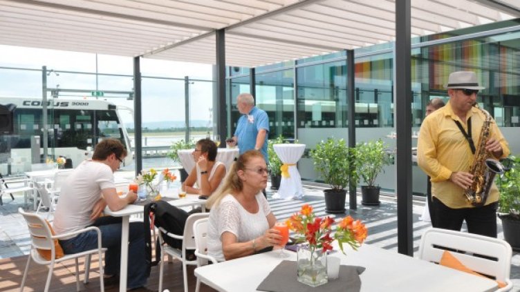 Снимка: Летище Варна