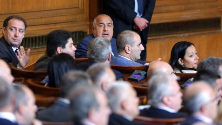 Бойко Борисов Снимка: архив, БТА