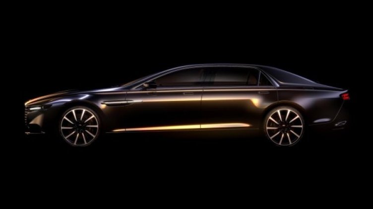 Снимка: Aston Martin