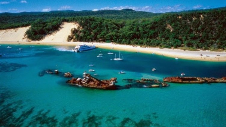 Снимка: divegirls.com.au