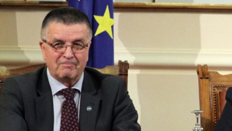 Алиосман Имамов Снимка: архив, Булфото