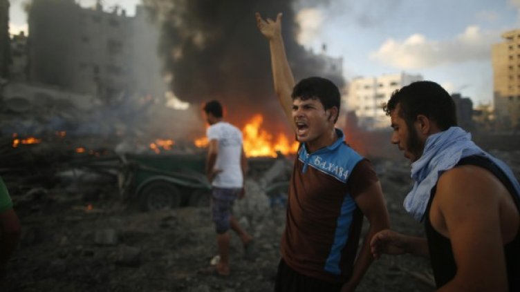 Снимка: Reuters