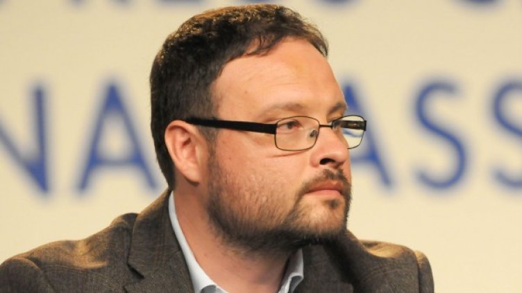 Десислав Чуколов. Снимка: архив Булфото