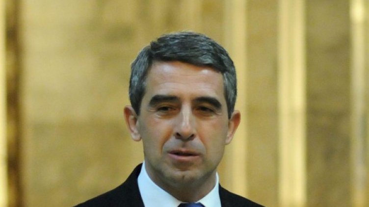 Росен Плевнелиев. Снимка: архив, Булфото