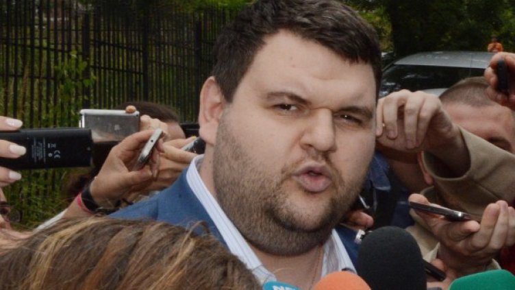 Делян Пеевски Снимка: архив, Булфото