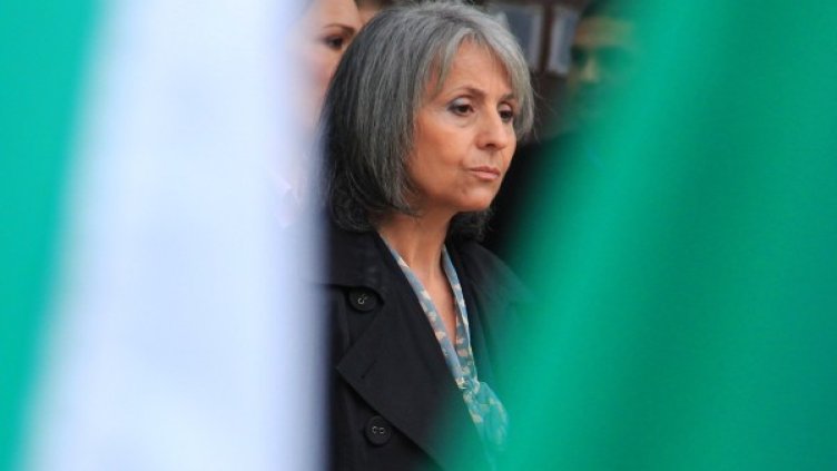 Вицепрезидентът Маргарита Попова Снимка: архив, Impact Press Group