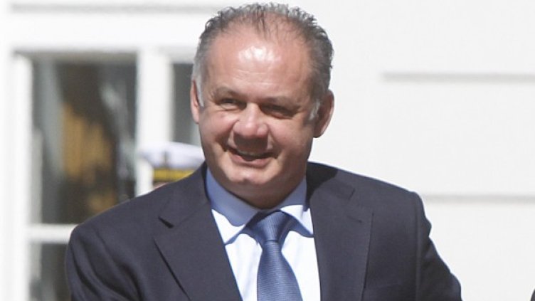 Андрей Киска Снимка: архив, Reuters