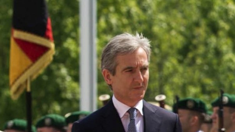 Премиерът на Молдова Юрие Лянка. Снимка: Ройтерс