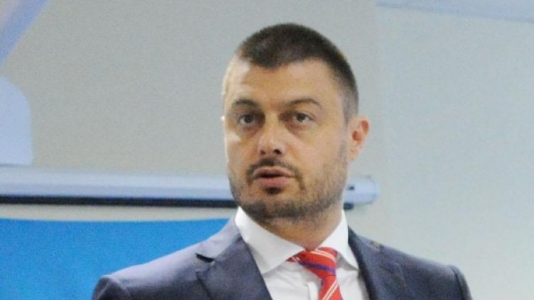 Николай Бареков. Снимка: Булфото, архив