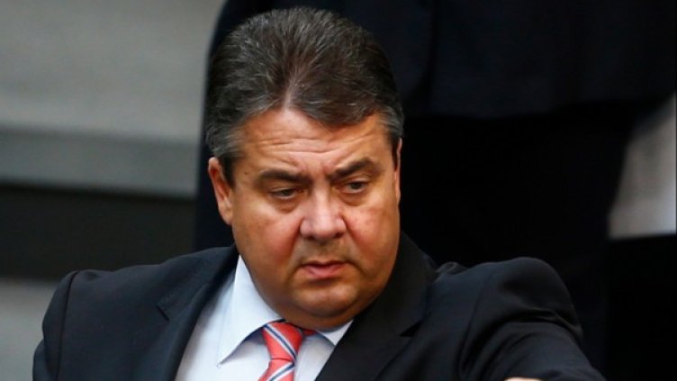 Зигмар Габриел. Снимка: архив, Reuters