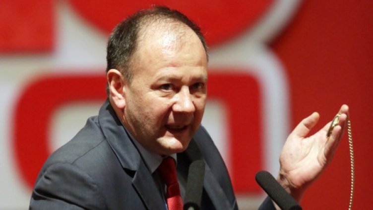 Михаил Миков. Снимка: БТА