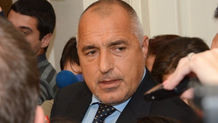 Бойко Борисов. Снимка: архив, БулФото