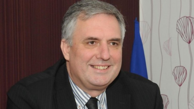 Ивайло Калфин, Снимка: Булфото, архив