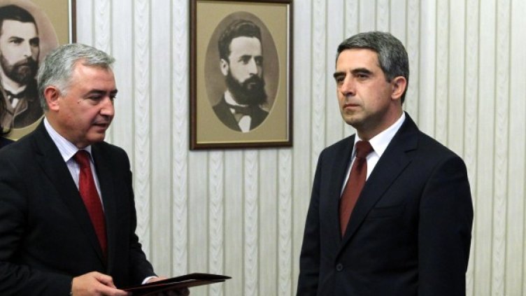 Снимка: архив БТА