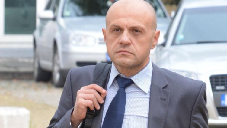 Томислав Дончев. Снимка: архив, БулФото