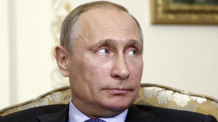 Владимир Путин. Снимка: Reuters