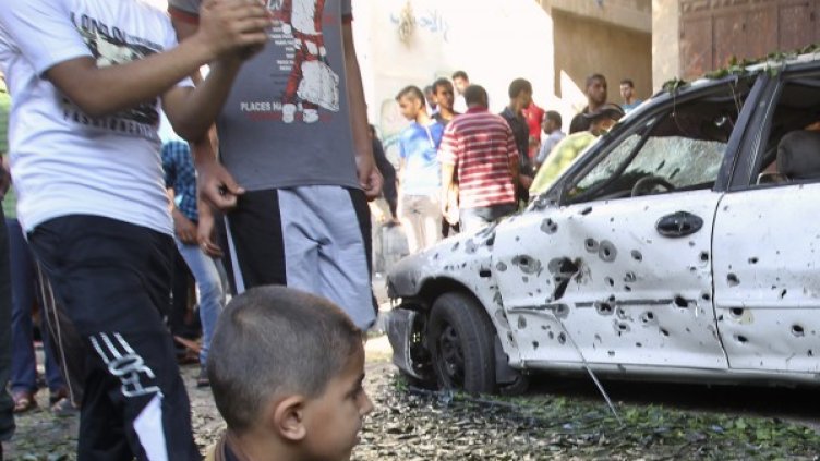 Снимка: Reuters