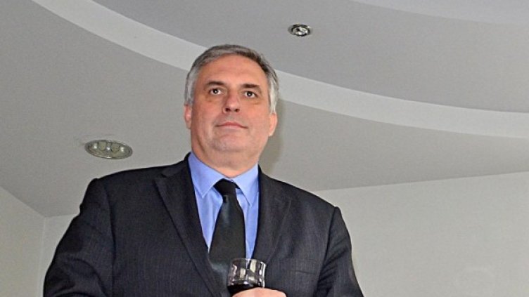 Ивайло Калфин. Снимка: Булфото, архив