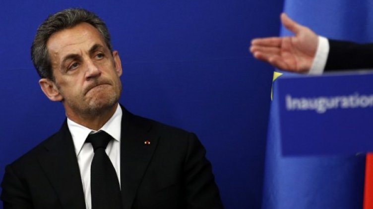 Никола Саркози. Снимка: архив, Reuters