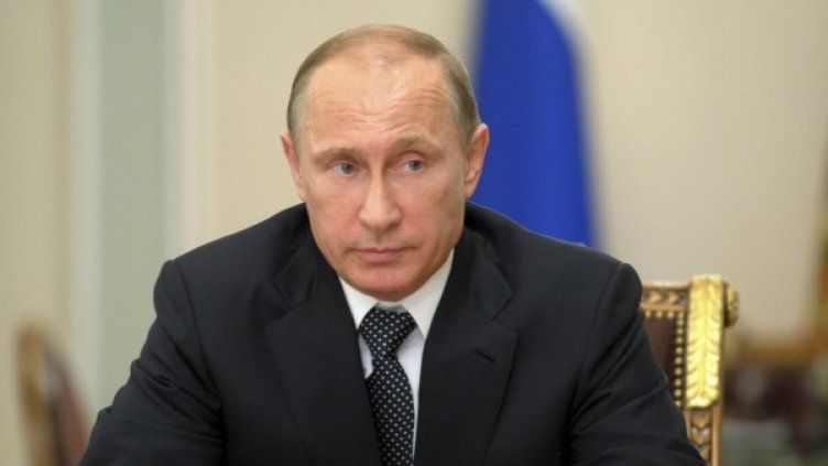 Владимир Путин. Снимка: архив, Reuters