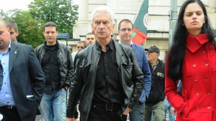 Снимка: архив Булфото