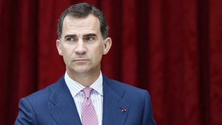 Крал Фелипе Шести. Снимка: Reuters