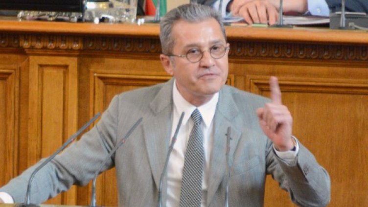 Йордан Цонев. Снимка: Булфото